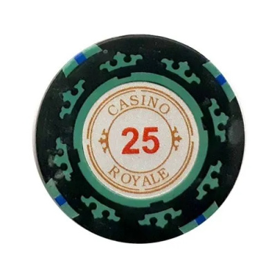 картинка Набор для покера Casino Royale на 500 фишек от магазина Gamesdealer.ru