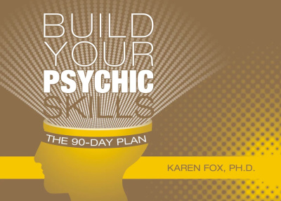 Карты Таро "Build Your Psychic Skills - The 90 day Plan Book" Schiffer Publishing / Развивайте свои 