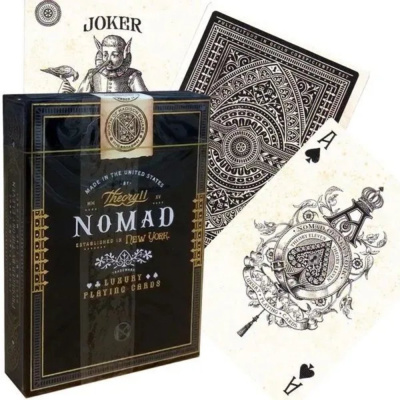 картинка Карты "Nomad" от магазина Gamesdealer.ru