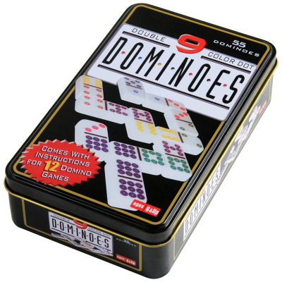 картинка Домино 9 точек от магазина Gamesdealer.ru