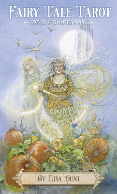 картинка Карты Таро "Fairy Tale Tarot" US Games / Сказочное Таро от магазина Gamesdealer.ru