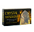 картинка Карты Таро "Crystal Wisdom Inspiration Cards" US Games / Карты Вдохновения Кристальной Мудростью от магазина GamesDealer.ru