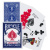 картинка Карты "Bicycle Supreme Line Standard Index blue" магазин Gamesdealer.ru являющийся официальным дистрибьютором в России картинка Карты "Bicycle Supreme Line Standard Index blue" от магазина Gamesdealer.ru