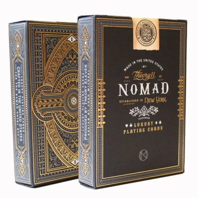 Карты "Nomad"