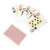 картинка Карты "Fournier no. 2800 jumbo index red" 100% пластик магазин Gamesdealer.ru являющийся официальным дистрибьютором в России картинка Карты "Fournier no. 2800 jumbo index red" 100% пластик от магазина Gamesdealer.ru