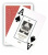 картинка Карты "Aviator Standard Index red" магазин Gamesdealer.ru являющийся официальным дистрибьютором в России картинка Карты "Aviator Standard Index red" от магазина Gamesdealer.ru