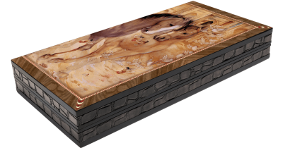 Нарды Кони XXL, Турция, Yenigun