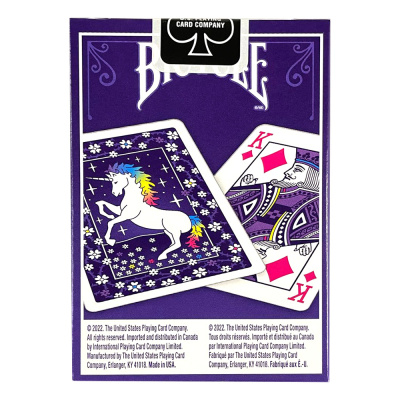 картинка Карты Bicycle Unicorn от магазина Gamesdealer.ru