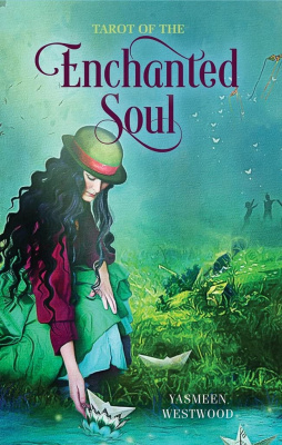 Карты Таро "Tarot of the Enchanted Soul" Red Feather / Таро Зачарованной Души