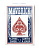 картинка Карты "Maverick Standard Index Blue" от магазина GamesDealer.ru