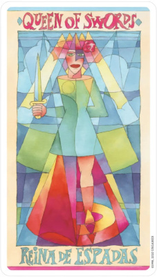 картинка Карты Таро "Napo Tarot" US Games / Таро Напо от магазина Gamesdealer.ru