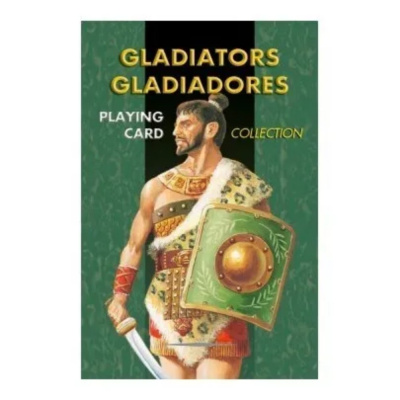 картинка Карты "Gladiators Playing Cards" от магазина Gamesdealer.ru