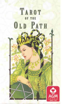 картинка Карты Таро "Old Path Set" AGM Urania / Старый Путь от магазина Gamesdealer.ru