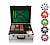 картинка Набор для игры в покер и блэк-джек Royal Flush на 600 фишек от магазина GamesDealer.ru
