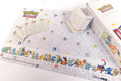 Ultra PRO Pokemon First Partner Accessory Bundle for Pokemon Специальный набор аксессуаров Покемон