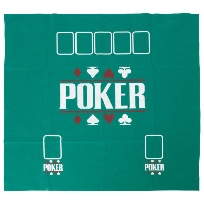картинка Сукно для покера (90х90х0,2см) от магазина Gamesdealer.ru