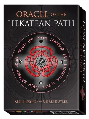 Карты Таро "Oracle Of The Hekatean Path Cards" Lo Scarabeo / Карты Оракула Гекатейского пути