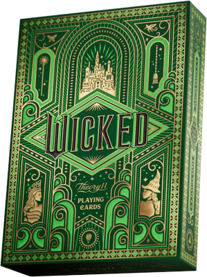 Карты "Theory11 Wicked"