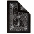 картинка Карты "Ellusionist Black Ghost" магазин Gamesdealer.ru являющийся официальным дистрибьютором в России картинка Карты "Ellusionist Black Ghost" от магазина Gamesdealer.ru