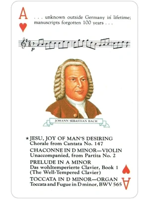 картинка Карты "Composers Card Game" от магазина Gamesdealer.ru