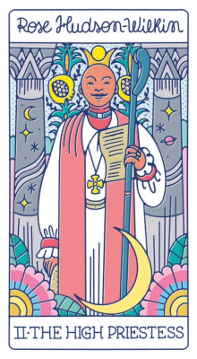картинка Карты Таро "Girl Power Tarot" Lo Scarabeo / Таро силы девушки от магазина Gamesdealer.ru