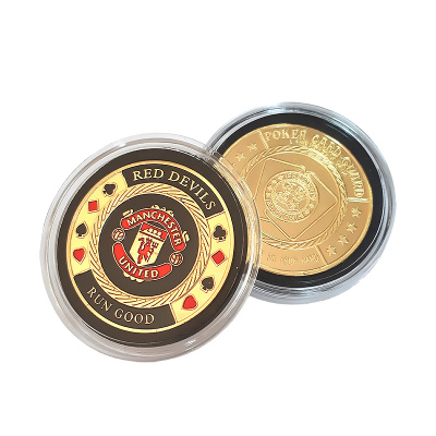 Карт-протектор Card Guard "Red Devils MU"