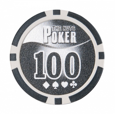картинка Набор для покера Wood на 100 фишек от магазина Gamesdealer.ru