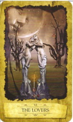 картинка Карты Таро "Mystic Dreamer Tarot" Llewellyn / Таро Мистического мечтателя от магазина Gamesdealer.ru