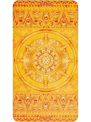 картинка Карты Таро "Tarot of The Golden Wheel" Reprint / Таро Золотое Колесо TAROMANIA от магазина Gamesdealer.ru