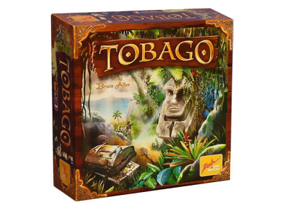 картинка Тобаго (Tobago) от магазина Gamesdealer.ru