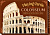 картинка Карты "Colosseum Playing Cards Two Decks" Lo Scarabeo / Две колоды игральных карт Колизей от магазина GamesDealer.ru