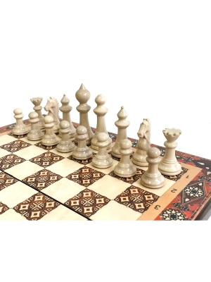 картинка Шахматы "Византия 2" 30, Armenakyan от магазина Gamesdealer.ru