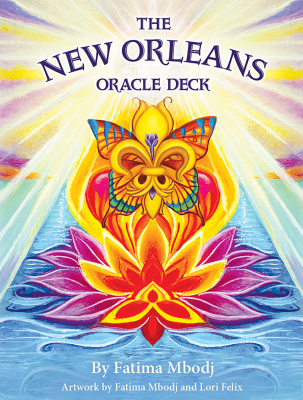 Карты Таро "The New Orleans Oracle Deck" US Games / Оракул из Нового Орлеана