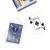 картинка Карты "Bicycle Prestige Rider 100% Plastic Jumbo blue" магазин Gamesdealer.ru являющийся официальным дистрибьютором в России картинка Карты "Bicycle Prestige Rider 100% Plastic Jumbo blue" от магазина Gamesdealer.ru