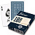картинка Карты "Fournier no 18 (2 standard index) blue" от магазина GamesDealer.ru
