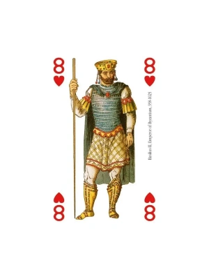 картинка Карты "Middle Age Playing Cards" от магазина Gamesdealer.ru