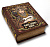 картинка Карты Таро The Slavic Legends Tarot 12cm Gold, Taroteca / Славянские Легенды 12 см золотой срез от магазина GamesDealer.ru