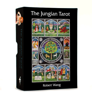 Карты Таро "The Jungian Tarot" US Games / Юнгианское