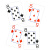 картинка Карты "BEE JUMBO INDEX BLUE" магазин Gamesdealer.ru являющийся официальным дистрибьютором в России картинка Карты "BEE JUMBO INDEX BLUE" от магазина Gamesdealer.ru