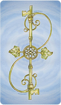 картинка Карты Таро "Fairy Tale Tarot" US Games / Сказочное Таро от магазина Gamesdealer.ru