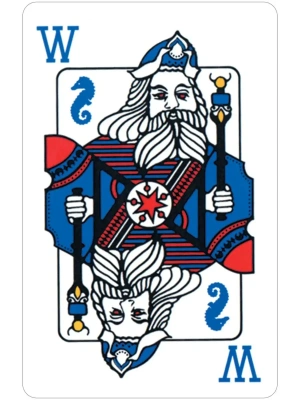 картинка Карты "Spanish Wizard Card Gam" от магазина Gamesdealer.ru