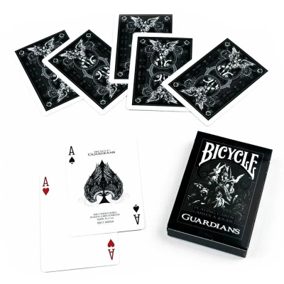 картинка Карты "Bicycle Guardians" от магазина Gamesdealer.ru