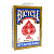 картинка Игральные карты Bicycle Standard 54 карты, синие от магазина GamesDealer.ru