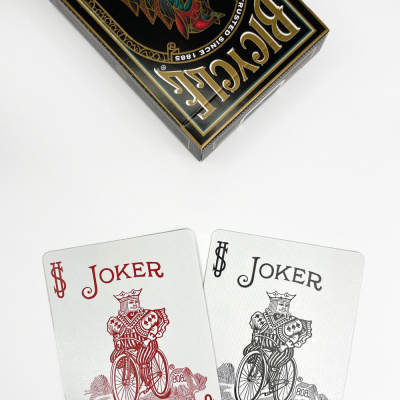 картинка Карты "Bicycle Warrior Horse" от магазина Gamesdealer.ru