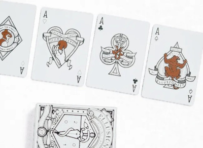 картинка Карты "Ellusionist the Ellusionist (Limited Edition)" от магазина Gamesdealer.ru