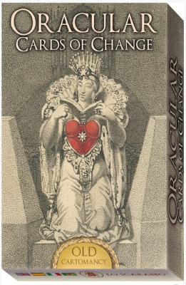 Карты Таро "Oracular Cards of Change" Lo Scarabeo / Оракул Перемен