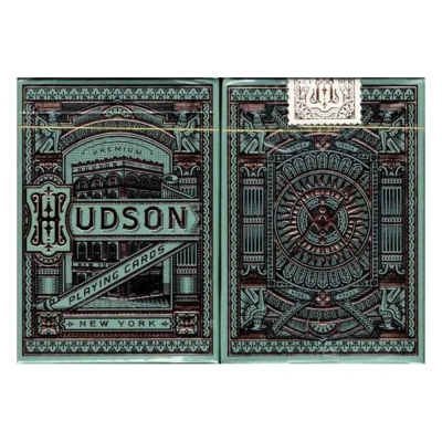 картинка Карты "Theory11 Hudson" от магазина Gamesdealer.ru