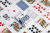 картинка Карты "Aviator pinochle red/blue" магазин Gamesdealer.ru являющийся официальным дистрибьютором в России картинка Карты "Aviator pinochle red/blue" от магазина Gamesdealer.ru
