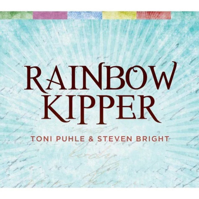 картинка Карты Таро "Rainbow Kipper" RED Feather / Радужный Киппер от магазина Gamesdealer.ru