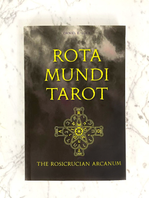 картинка Карты Таро "Rota Mundi Tarot" Schiffer Publishing / Таро Рота Мунди от магазина Gamesdealer.ru